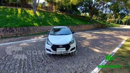 HB20 1.0 UNIQUE 12V FLEX 4P MANUAL