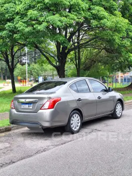 VERSA 1.6 16V V-drive