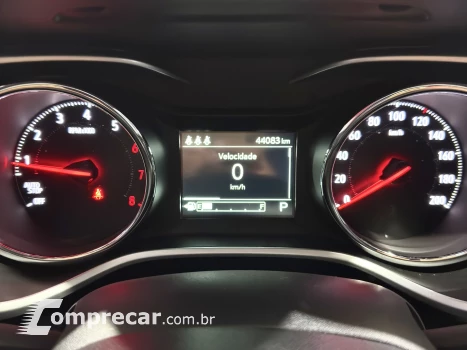 TRACKER 1.0 TURBO FLEX LT AUTOMÁTICO