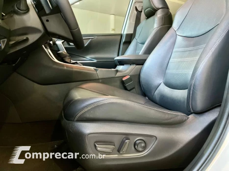 RAV 4 2.5 16V 4P SX HIBRID AWD AUTOMÁTICO CVT