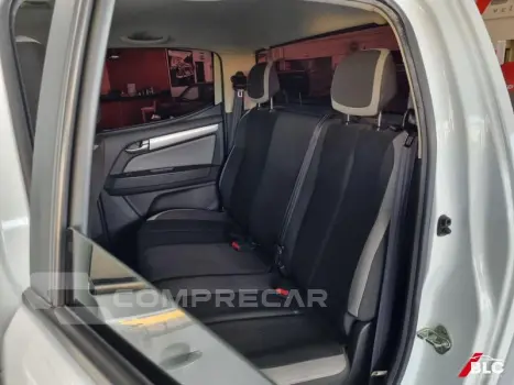 S-10 CAB. DUPLA LT 4X2 2.5L FLEXPOWER