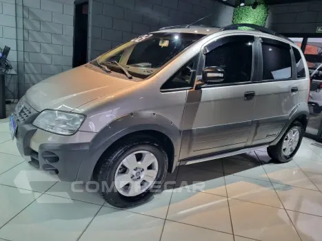 Fiat IDEA 1.8 MPI Adventure 16V 4 portas
