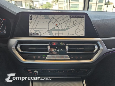 320I 2.0 Sport GP 16V Turbo Active