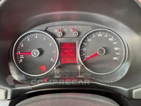 Saveiro 1.6 Cross Cd 16V Flex 2P Manual