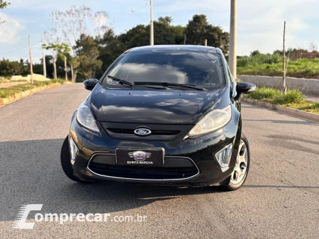 New Fiesta Hatch SE 1.6 16V (Flex)