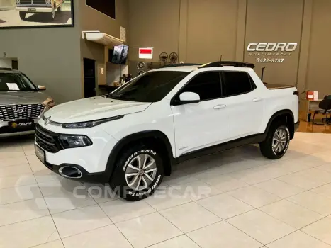 Toro 1.8 16V 4P FLEX FREEDOM ROAD AUTOMÁTICO