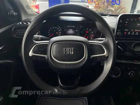 CRONOS DRIVE 1.0 6V Flex