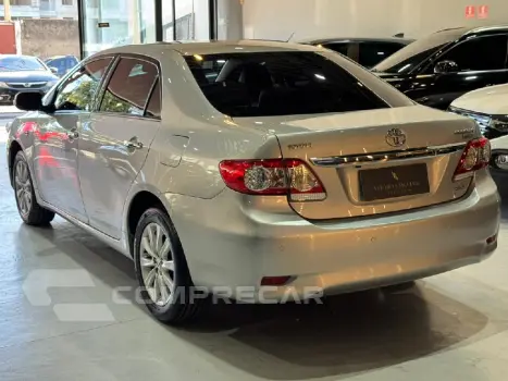 COROLLA 2.0 ALTIS 16V FLEX 4P AUTOMATICO
