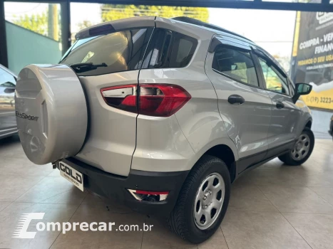 ECOSPORT 1.6 SE 16V FLEX 4P MANUAL