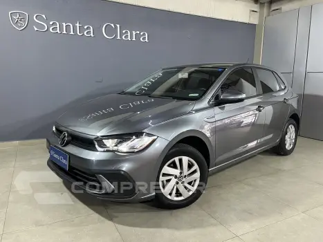 Volkswagen POLO 1.0 170 TSI COMFORTLINE AUTOMÁTICO 4 portas