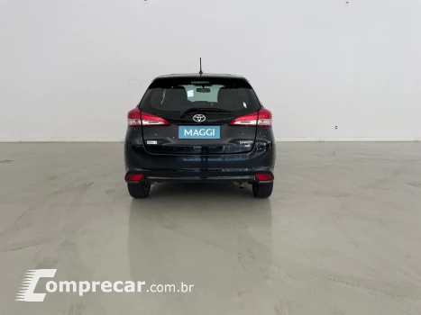 YARIS 1.5 16V XL Plus Connect