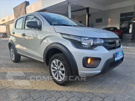 Fiat MOBI 1.0 EVO FLEX LIKE. MANUAL 4 portas