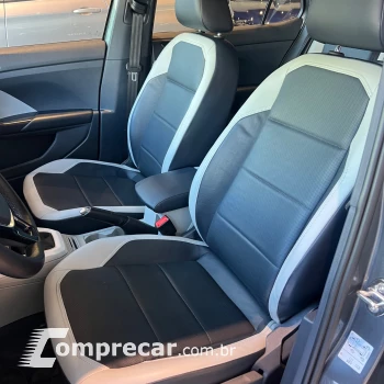 T-Cross 1.0 TSI Flex 12V 5p Aut.