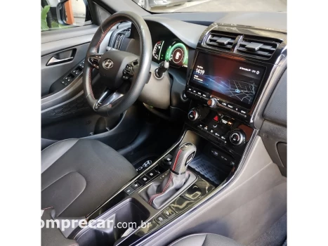 CRETA 1.0 TGDI FLEX N LINE AUTOMÁTICO