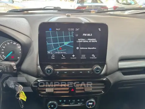 ECOSPORT - 1.5 TI-VCT FREESTYLE MANUAL