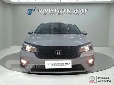 CITY 1.5 I-vtec Hatch EXL