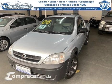 MONTANA 1.8 MPFI Conquest CS 8V