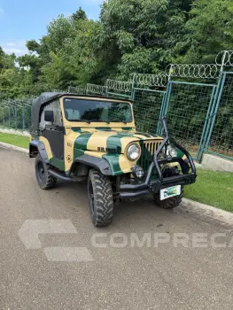 FORD Ford willys 2 portas