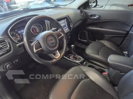 COMPASS 2.0 16V FLEX LIMITED AUTOMÁTICO