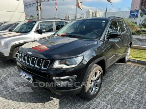 COMPASS 2.0 16V DIESEL LONGITUDE 4X4 AUTOMÁTICO