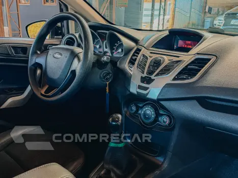 FIESTA 1.6 SE Sedan 16V