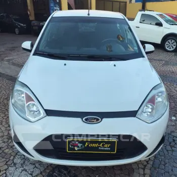 Fiesta 1.6 8V Flex/Class 1.6 8V Flex 5p