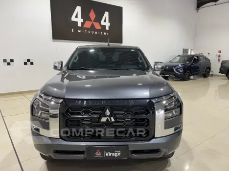 TRITON 2.4 Biturbo CD HPE 4X4
