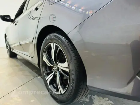 CIVIC - 1.5 16V TURBO TOURING 4P CVT