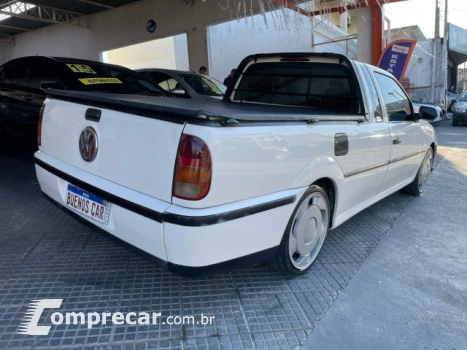 SAVEIRO - 1.8 MI CS 8V 2P MANUAL G.III
