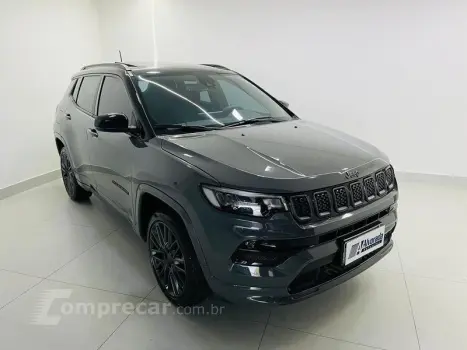 JEEP COMPASS SERIE S TF 4 portas