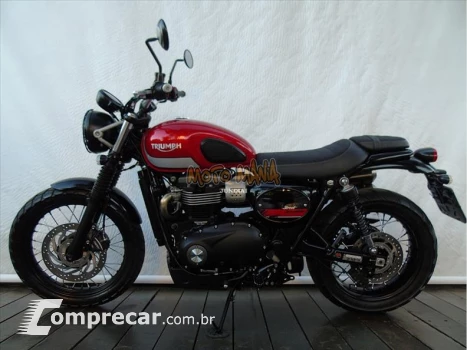 STREET SCRAMBLER
