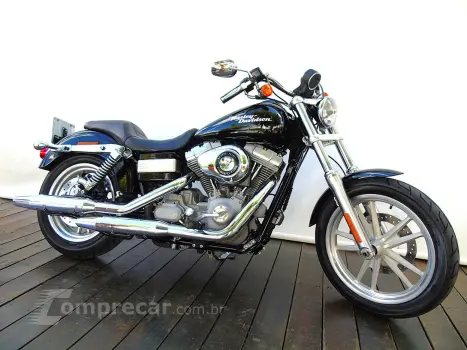 HARLEY-DAVIDSON DYNA SUPER GLIDE
