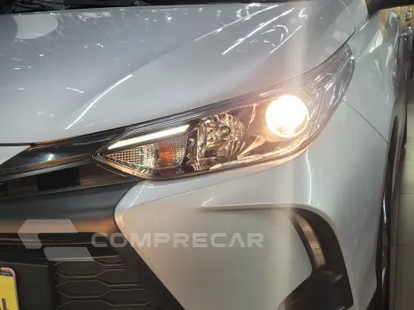 YARIS XS 1.5 Flex 16V 5p Aut.