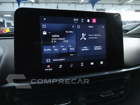 FASTBACK 1.0  TURBO 200 FLEX AUDACE CVT