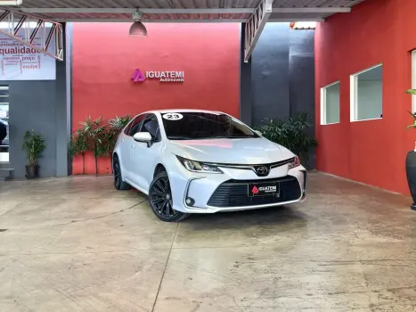 Toyota COROLLA 2.0 VVT-IE FLEX XEI DIRECT SHIFT 4 portas