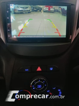 HB 20 Hatch 1.6 16V 4P PREMIUM FLEX AUTOMÁTICO