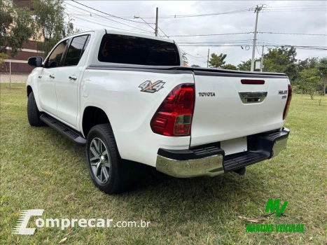 HILUX 2.8 SRV 4X4 CD 16V