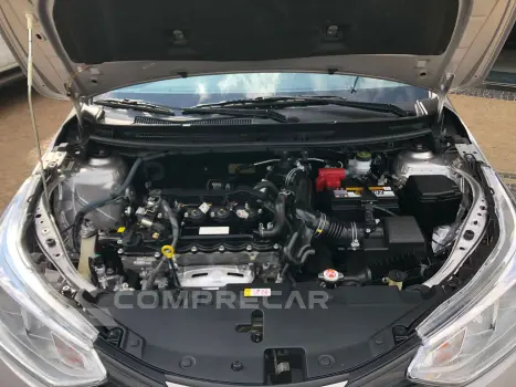 Yaris 1.3 16V Flex Xl Live Manual