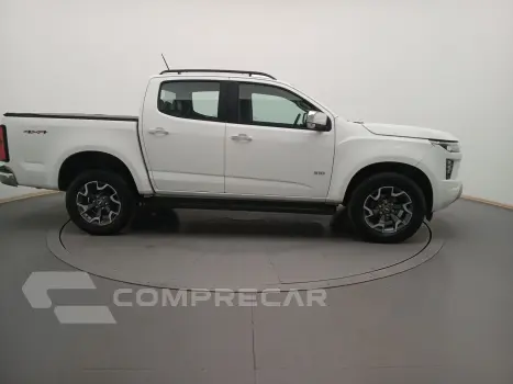 S10 2.8 16V TURBO DIESEL LTZ CD 4X4 AUTOMÁTICO