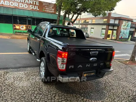 Ranger Limited 2.5 16V 4x2 CD Flex