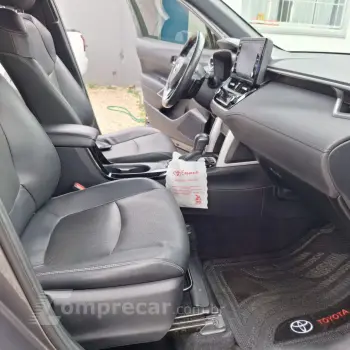 Corolla Cross 2.0 16V 4P FLEX VVT-IE XRE DIRECT SHIFT AUTOMÁ