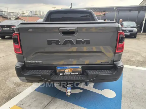 RAMPAGE 2.0 Turbo Rebel 4X4