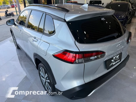 Corolla Cross XRE 2.0 16V Flex Aut.