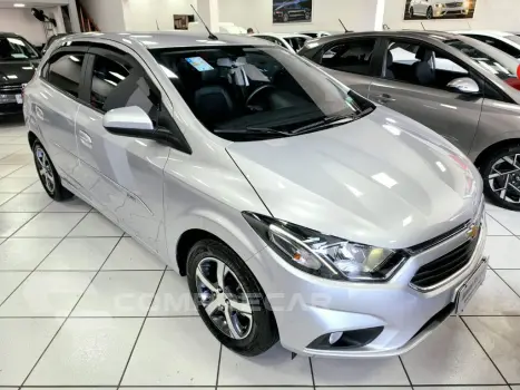 ONIX HATCH LTZ 1.4 8V FlexPower 5p Aut.