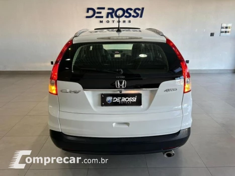 CR-V EXL 2.0 16V 4WD