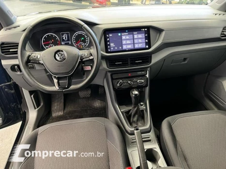 T CROSS TSI AD