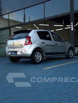 SANDERO Expression Hi-Flex 1.6 8V 5p