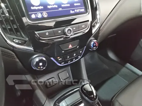 CRUZE 1.4 TURBO SPORT6 RS 16V FLEX 4P AUTOMÁTICO