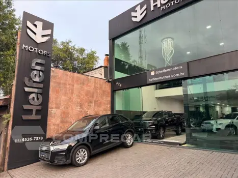 Audi Q3 1.4 TFSI Ambiente S Tronic 4 portas