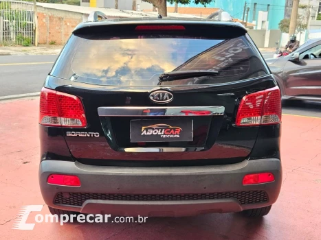 Sorento 2.4 16V 4x2 Aut.